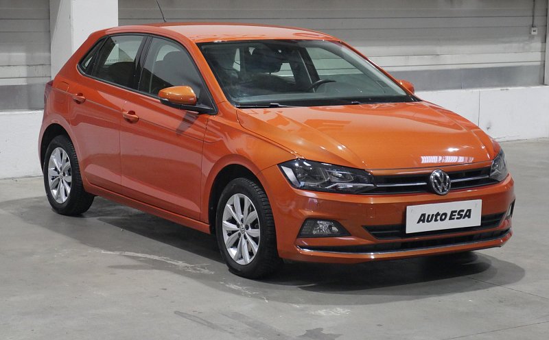 Volkswagen Polo 1.0TSi 