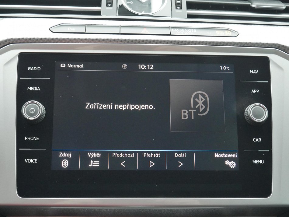 Volkswagen Passat 2.0 TDi Alltrack 4x4