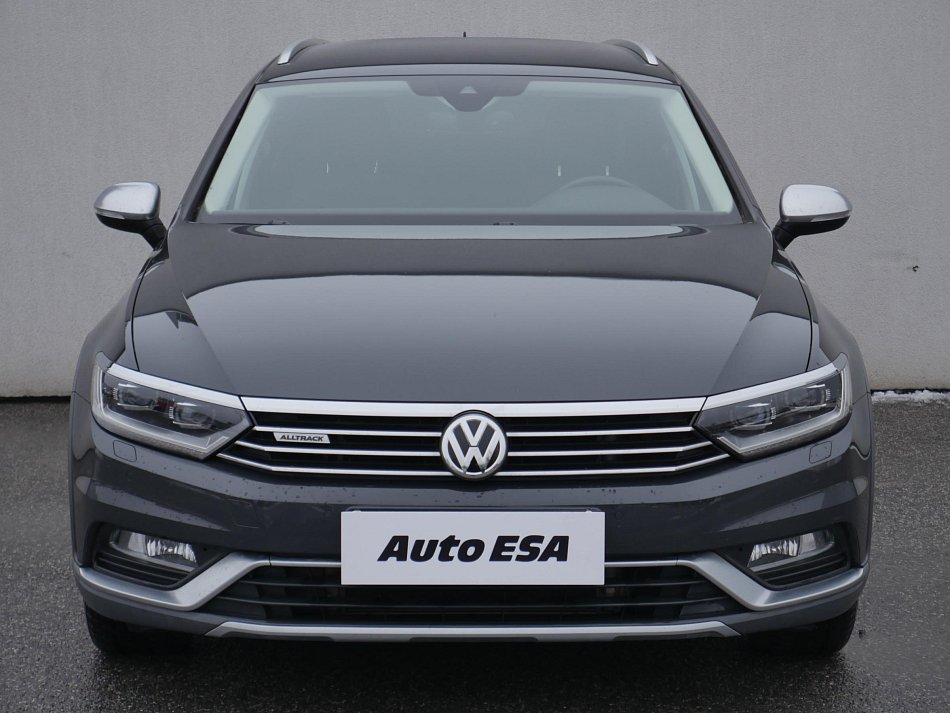 Volkswagen Passat 2.0 TDi Alltrack 4x4