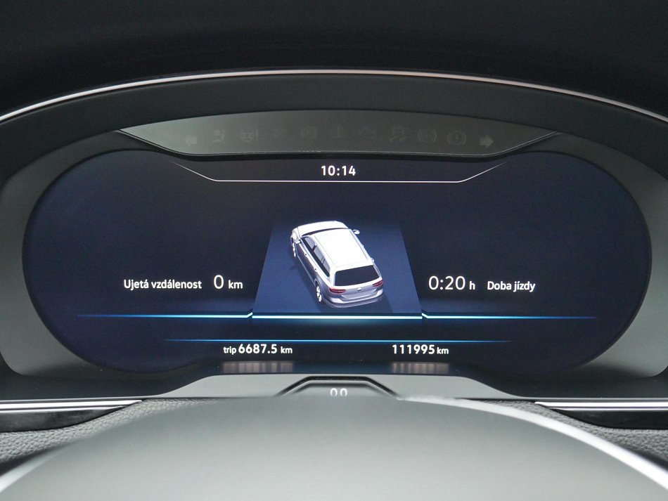 Volkswagen Passat 2.0 TDi Alltrack 4x4