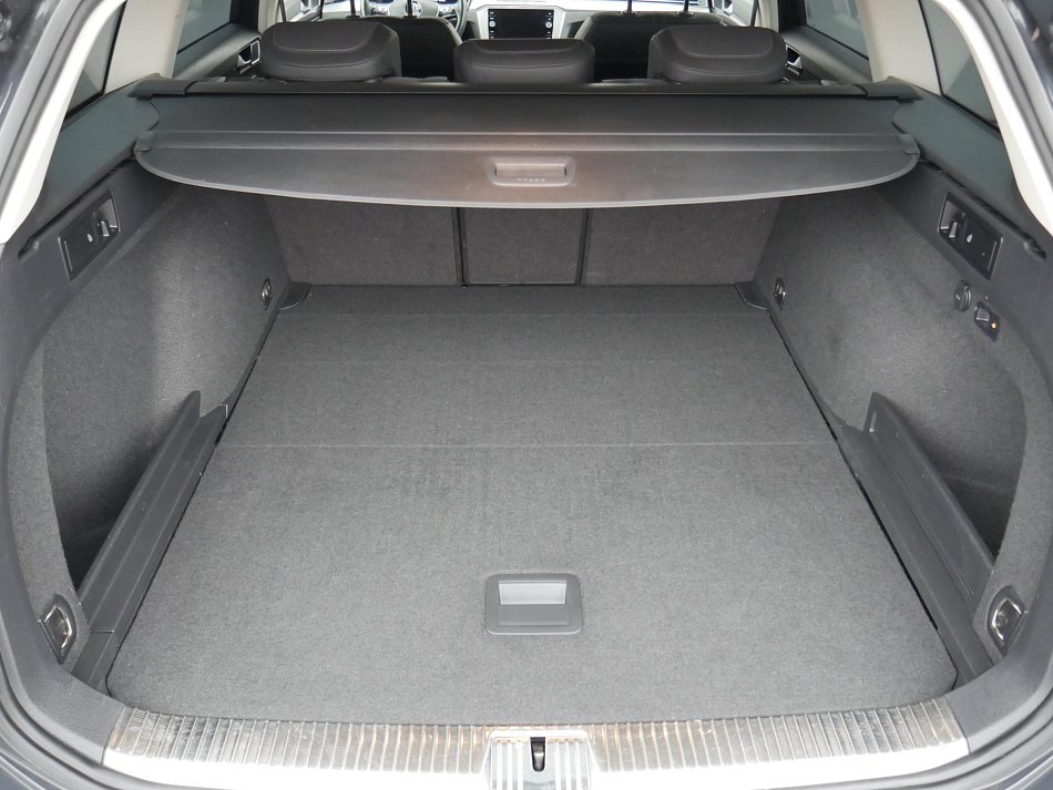 Volkswagen Passat 2.0 TDi Alltrack 4x4