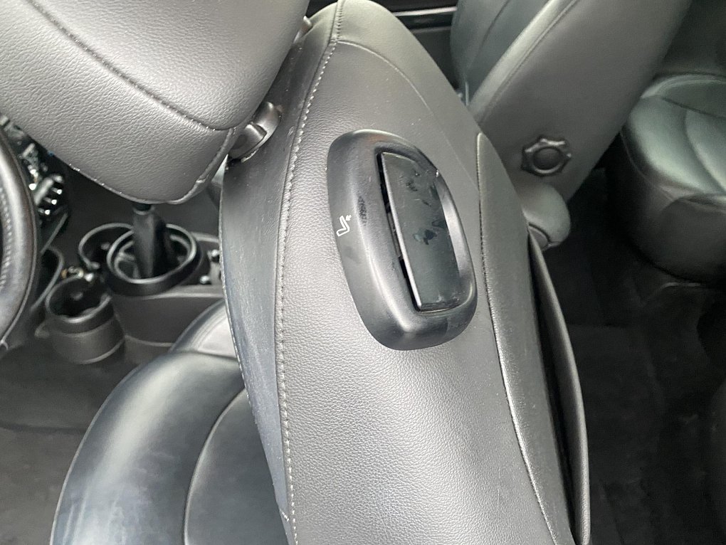 Mini Cooper S 2.0 D  4x4