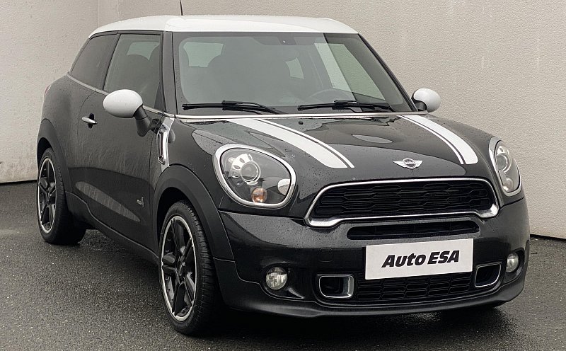Mini Cooper S 2.0 D  4x4