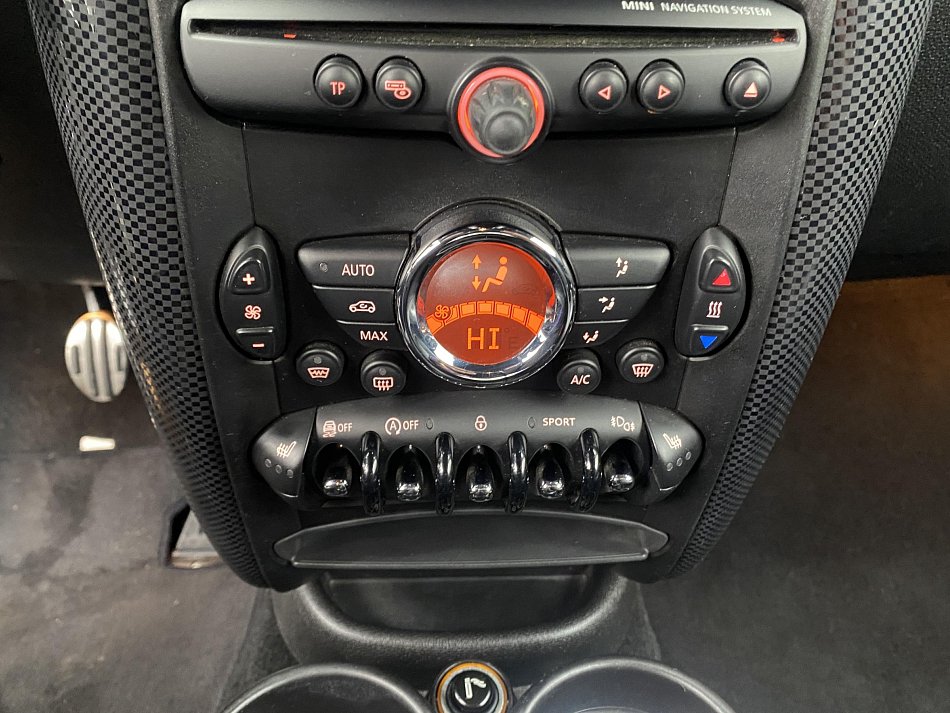 Mini Cooper S 2.0 D  4x4