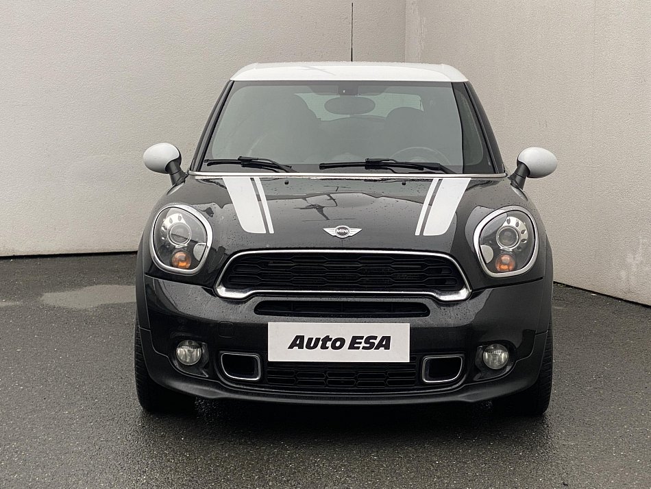 Mini Cooper S 2.0 D  4x4