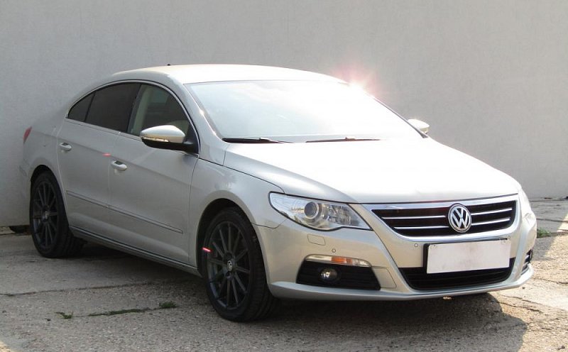 Volkswagen CC 2.0 TDi 
