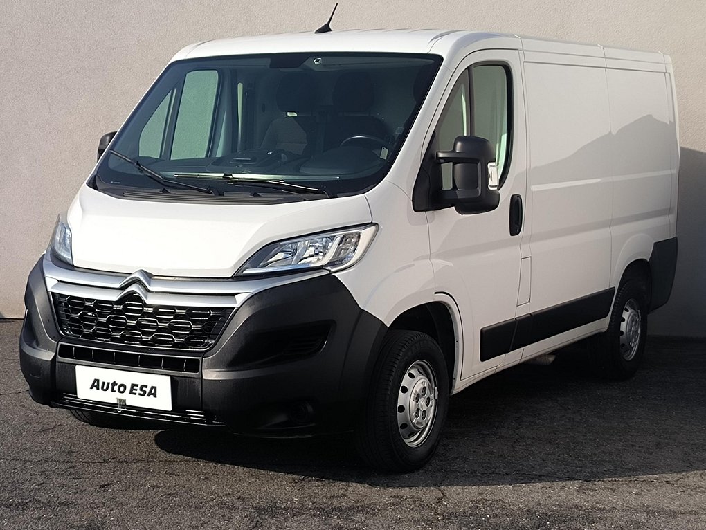 Citroën Jumper 2.2HDi  L1H1