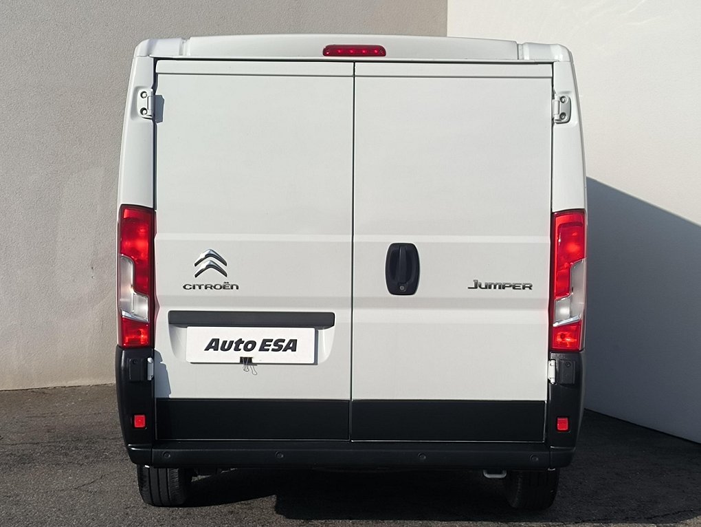 Citroën Jumper 2.2HDi  L1H1