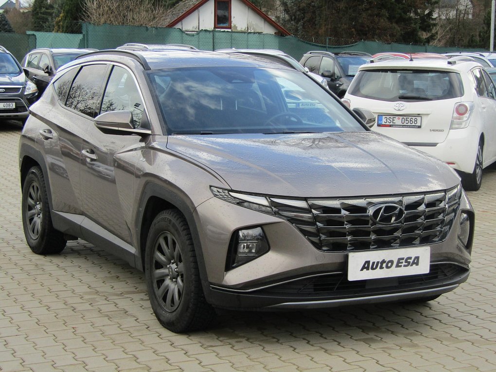 Hyundai Tucson 1.6CRDi 