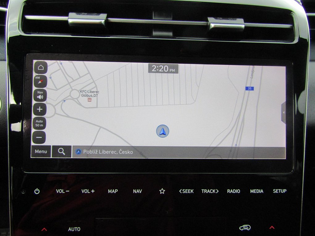 Hyundai Tucson 1.6CRDi 