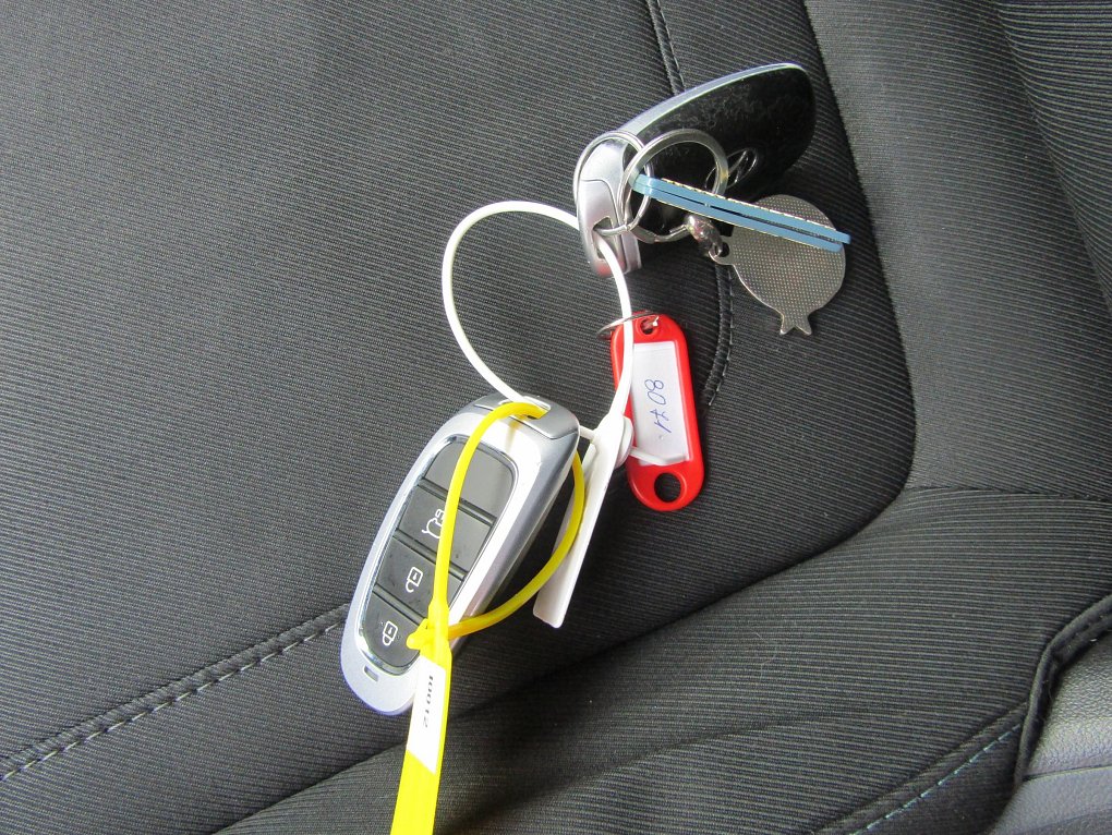 Hyundai Tucson 1.6CRDi 