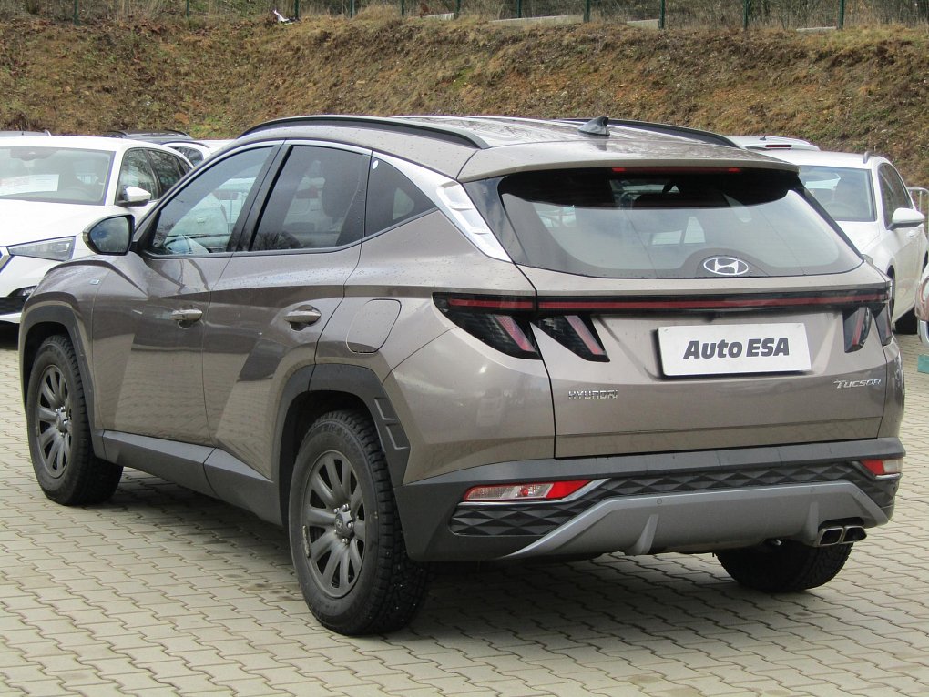 Hyundai Tucson 1.6CRDi 