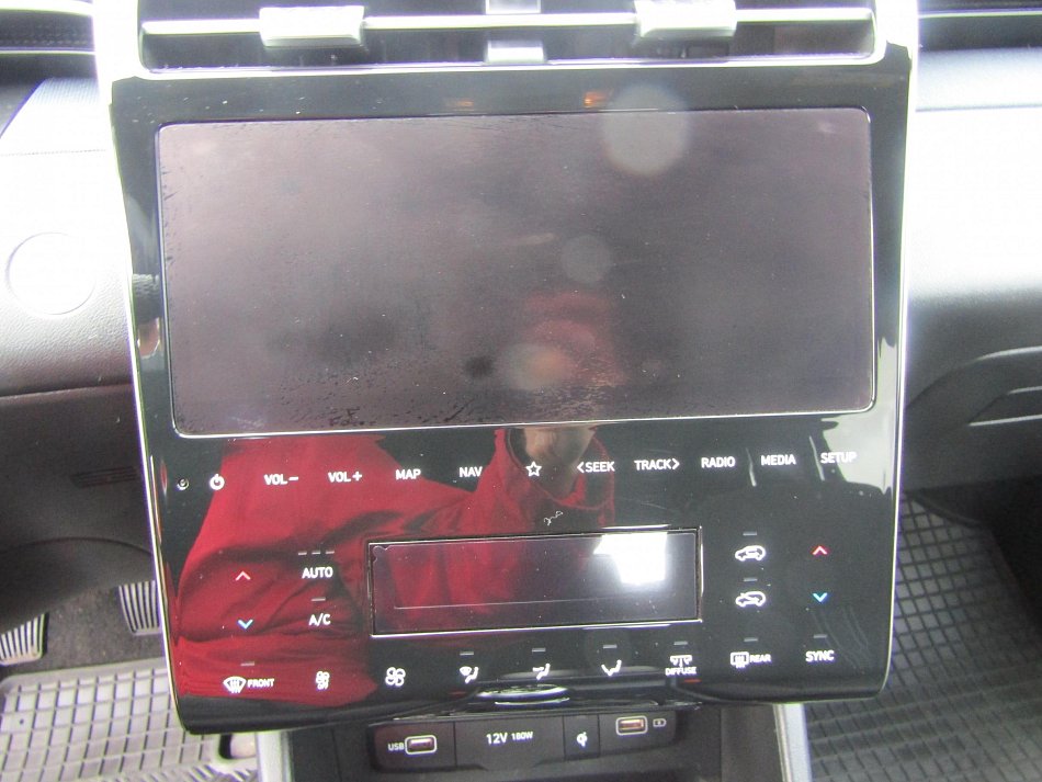 Hyundai Tucson 1.6CRDi 