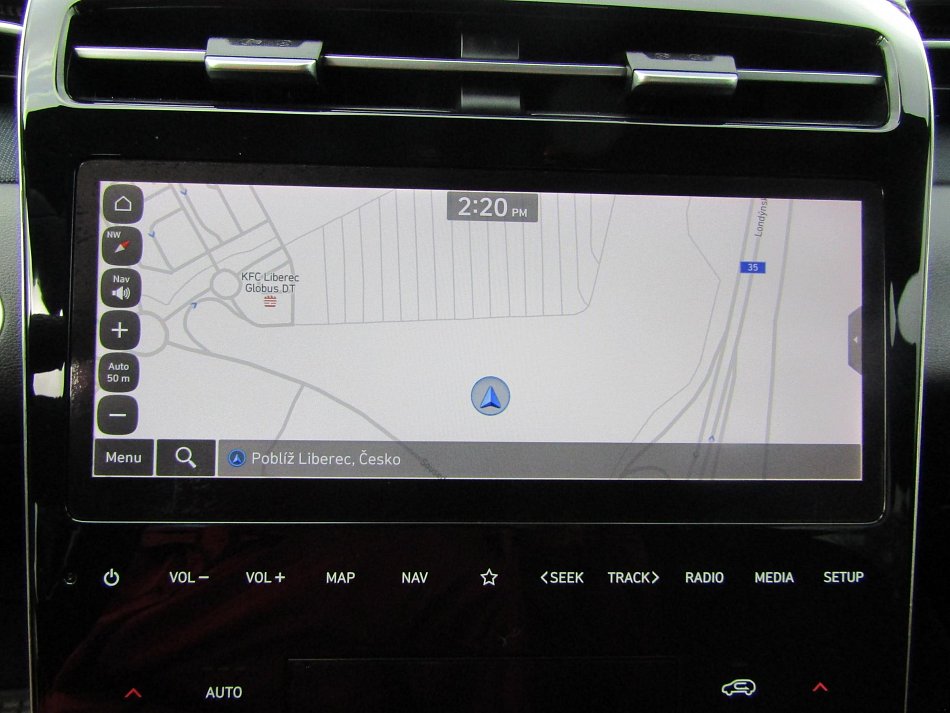 Hyundai Tucson 1.6CRDi 