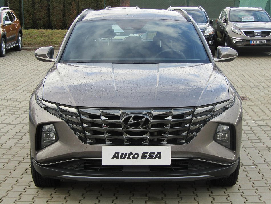 Hyundai Tucson 1.6CRDi 