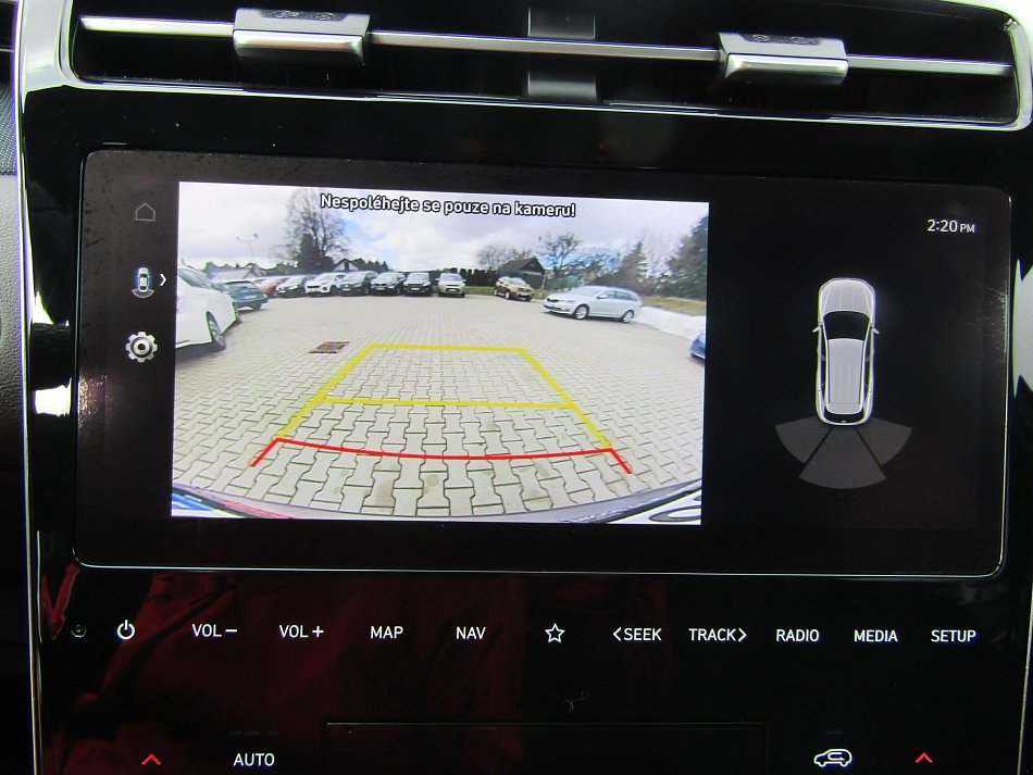 Hyundai Tucson 1.6CRDi 