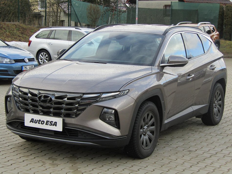 Hyundai Tucson 1.6CRDi 