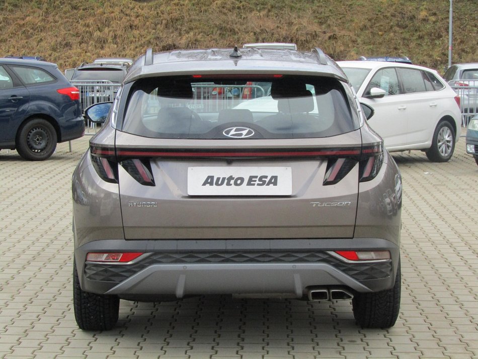 Hyundai Tucson 1.6CRDi 