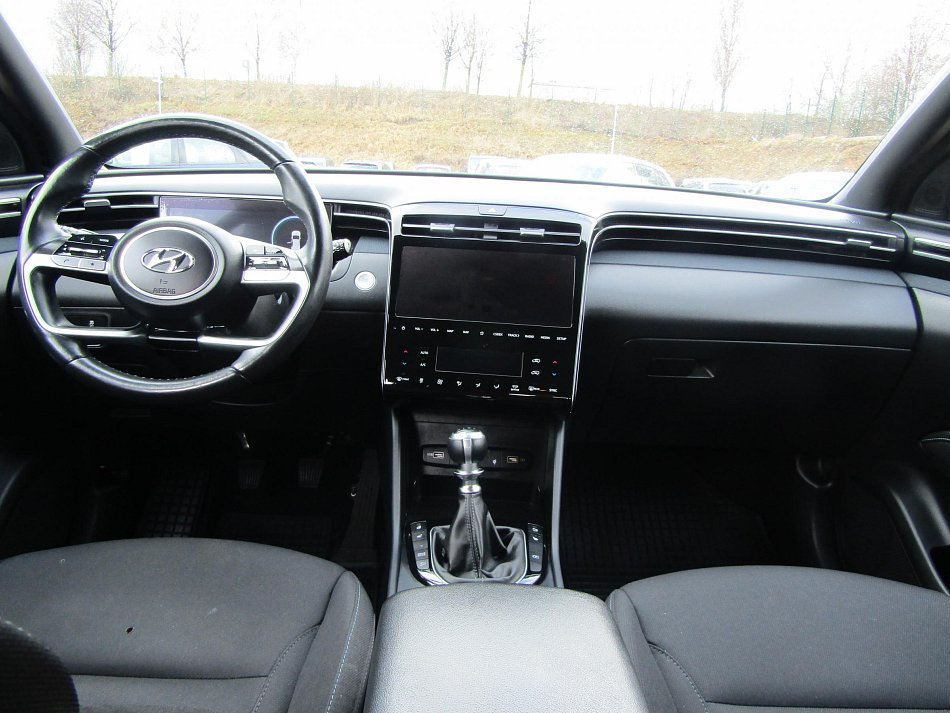 Hyundai Tucson 1.6CRDi 