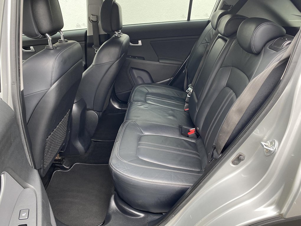 Kia Sportage 1.7 CRDi 