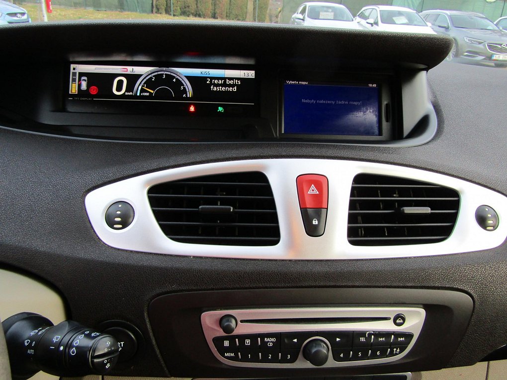 Renault Scénic 1.9 dCi 