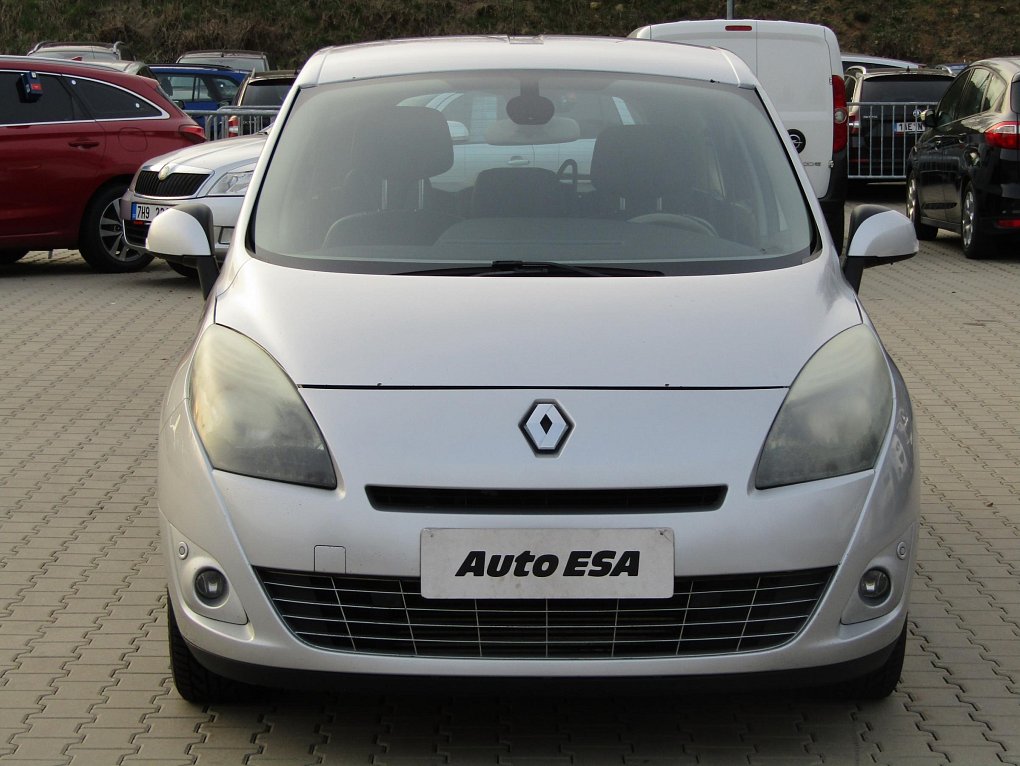 Renault Scénic 1.9 dCi 