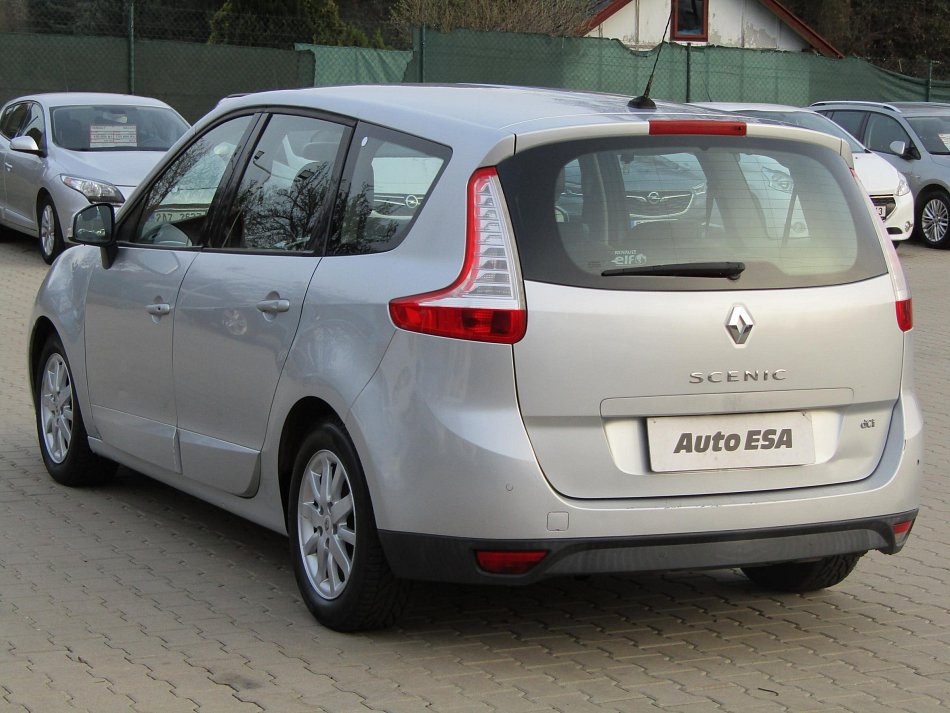 Renault Scénic 1.9 dCi 