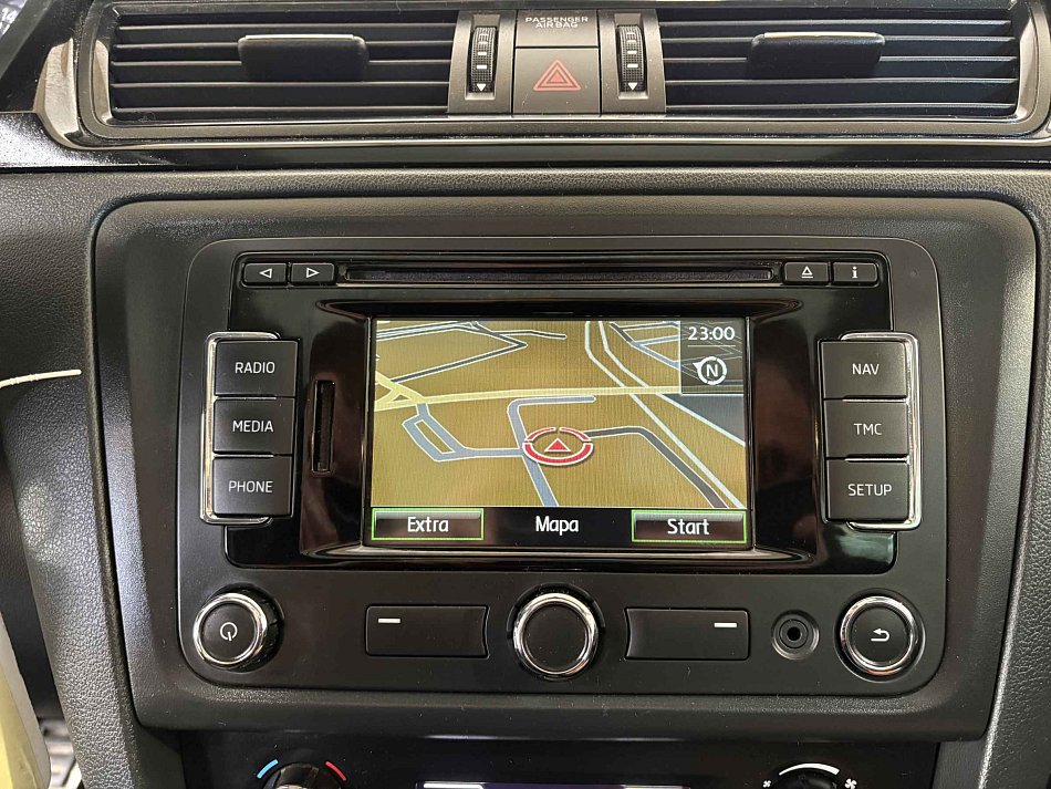 Škoda Rapid 1.2 TSi Style