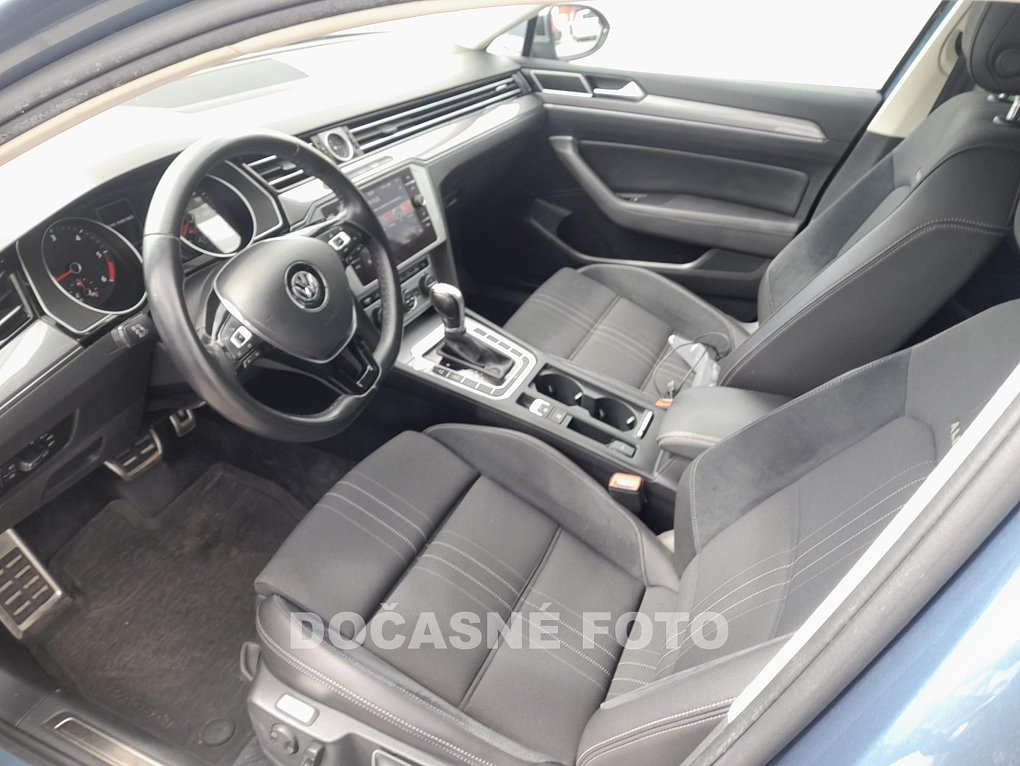 Volkswagen Passat 2.0TDI 