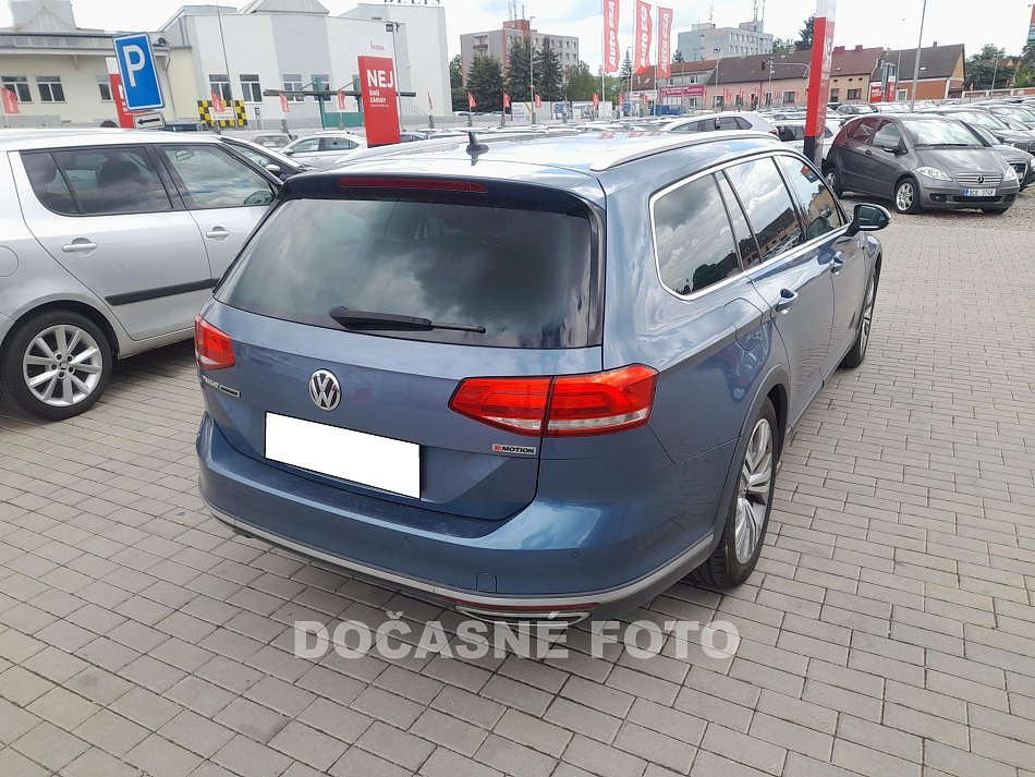 Volkswagen Passat 2.0TDI 