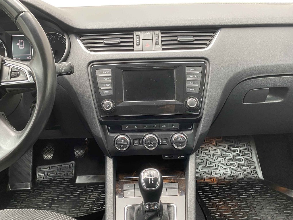 Škoda Octavia III 1.6 TDi Elegance