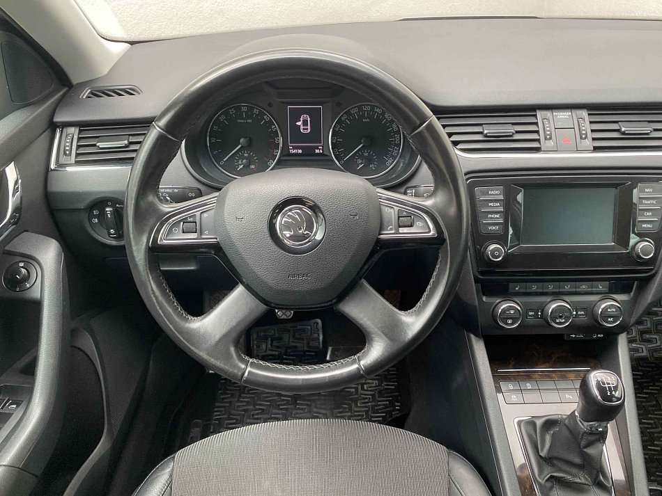 Škoda Octavia III 1.6 TDi Elegance