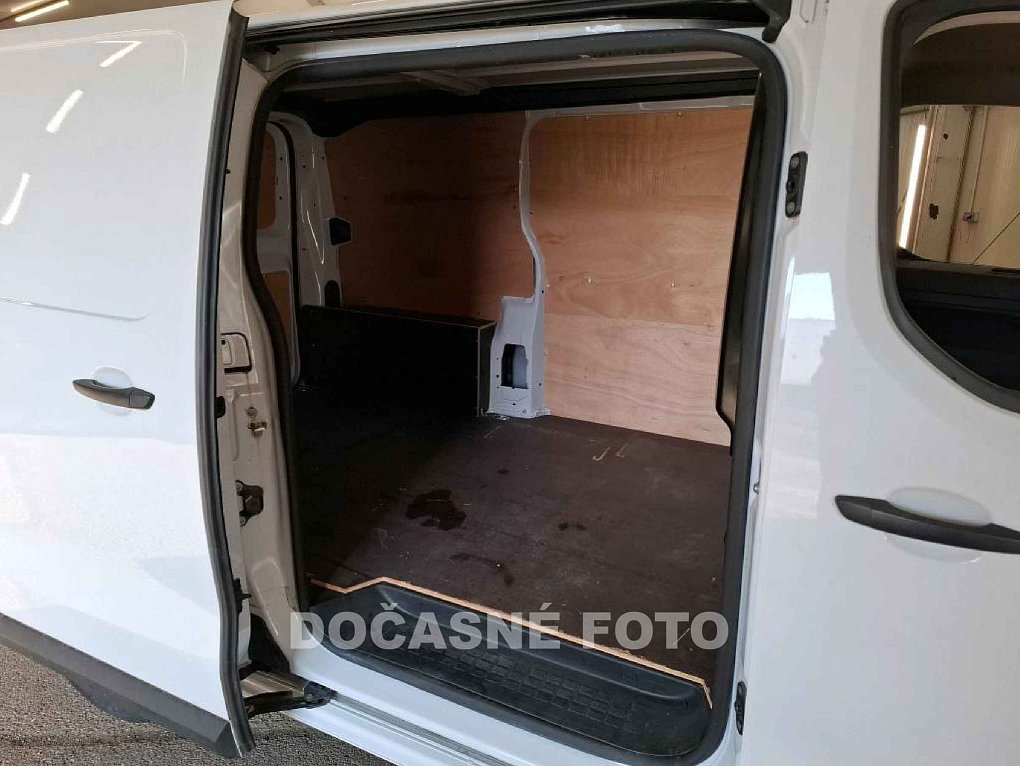 Citroën Jumpy 1.5HDi  L2