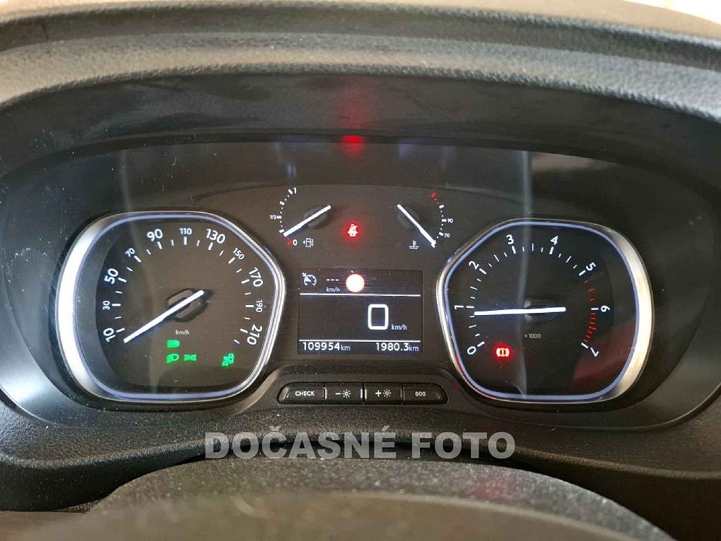 Citroën Jumpy 1.5HDi  L2