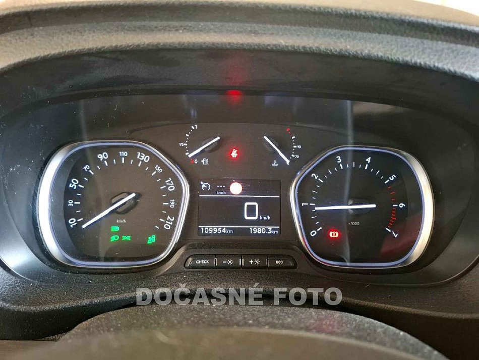 Citroën Jumpy 1.5HDi  L2