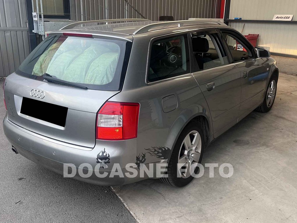 Audi A4 2.0 20V  Avant