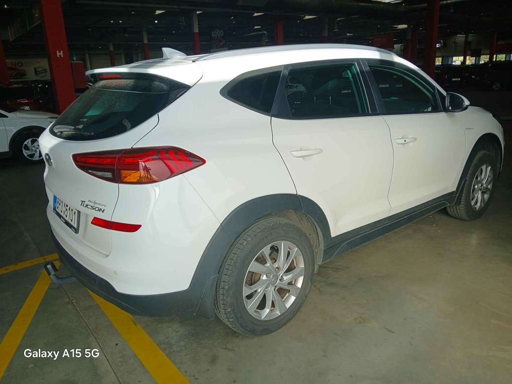 Hyundai Tucson 1.6 i 