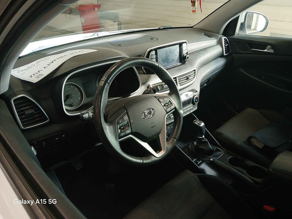 Hyundai Tucson 1.6 i 