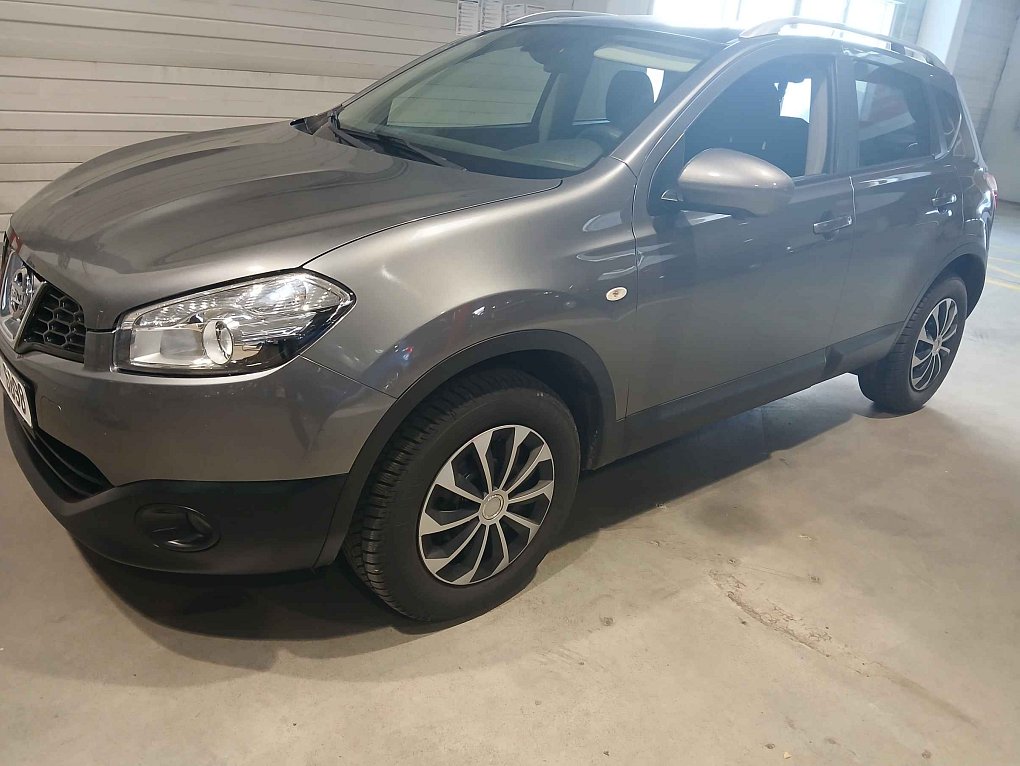 Nissan Qashqai 1.6 