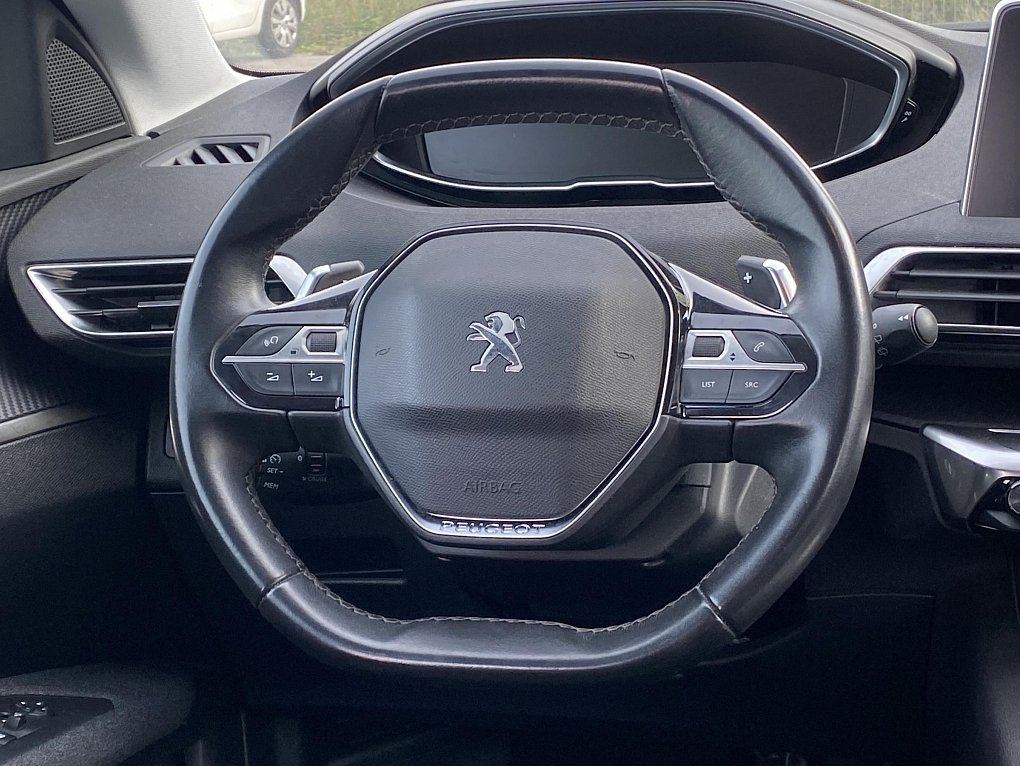 Peugeot 3008 1.5 HDi Active