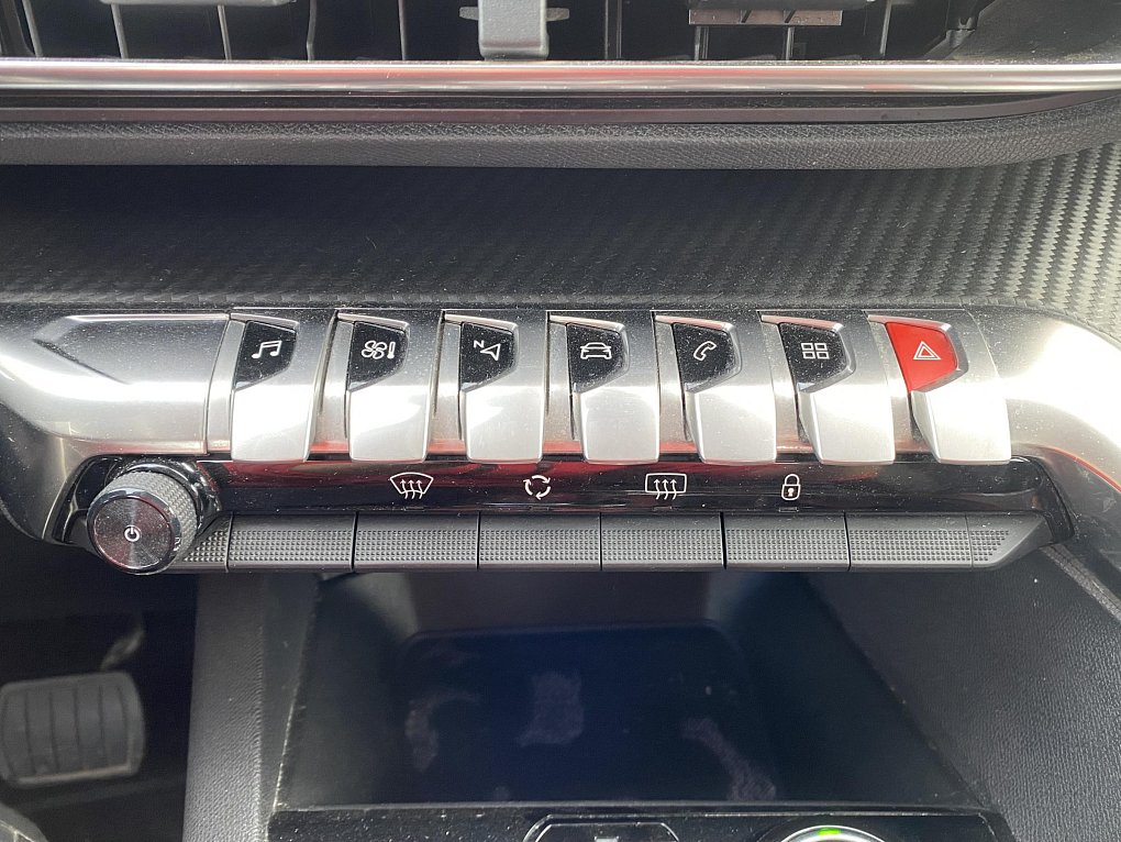 Peugeot 3008 1.5 HDi Active