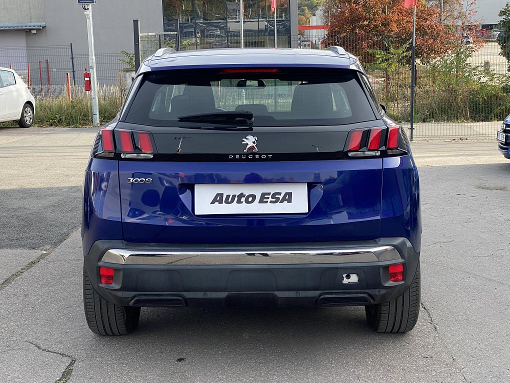 Peugeot 3008 1.5 HDi Active