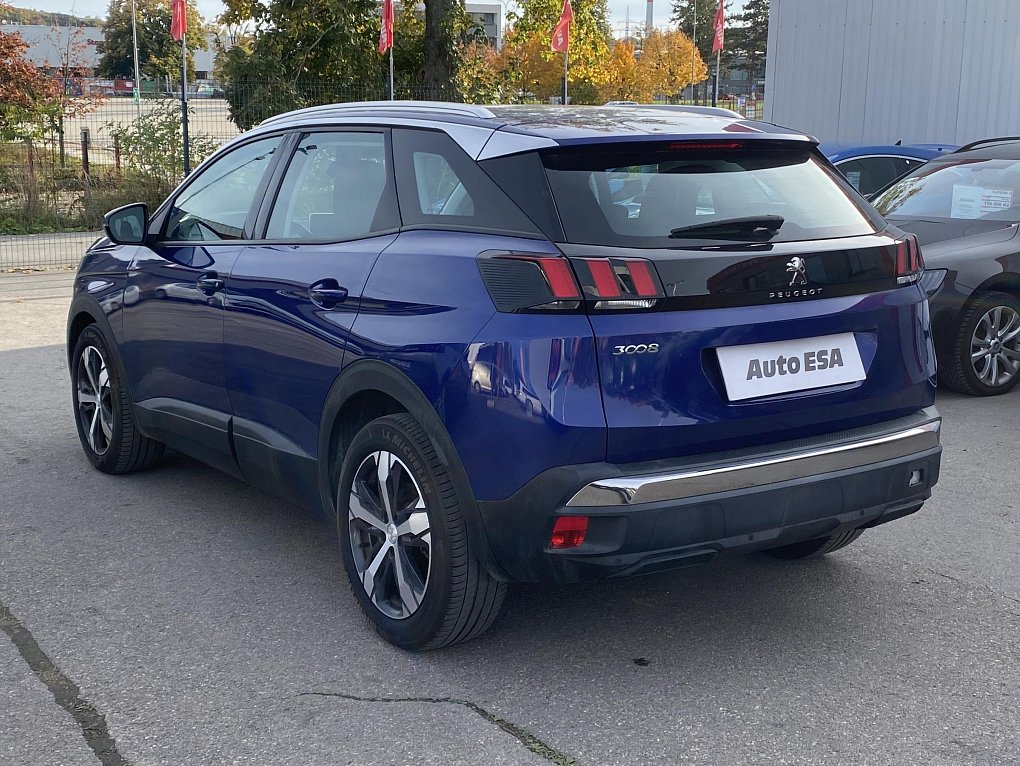 Peugeot 3008 1.5 HDi Active