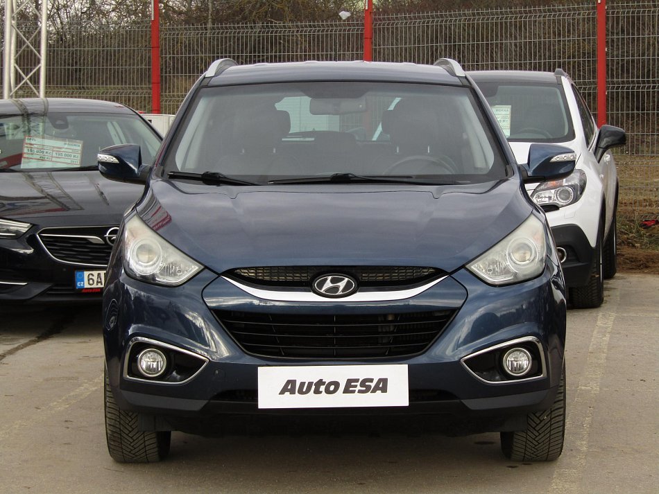 Hyundai Ix35 2.0 CRDi Premium 4x4