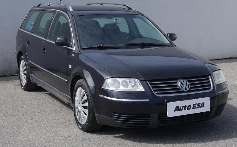 Volkswagen Passat 1.9 TDi Highline 4x4