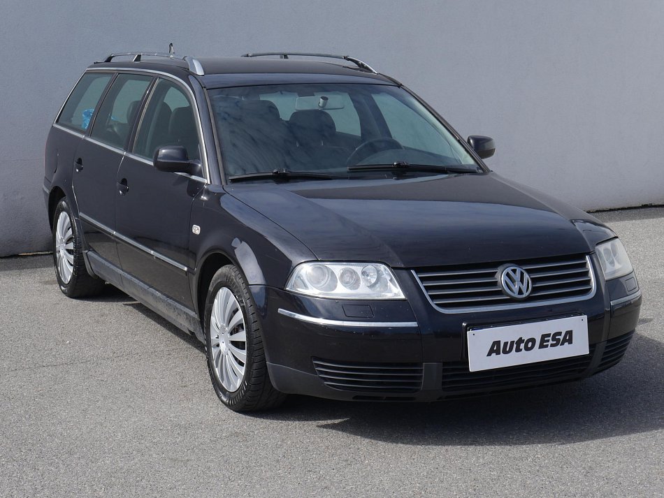 Volkswagen Passat 1.9 TDi Highline 4x4