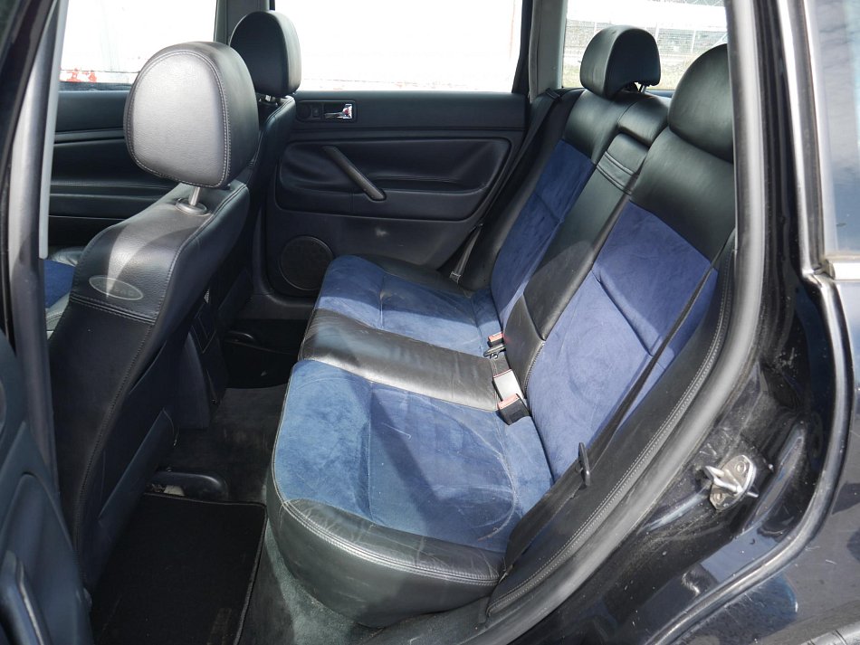 Volkswagen Passat 1.9 TDi Highline 4x4