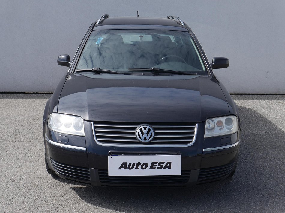 Volkswagen Passat 1.9 TDi Highline 4x4