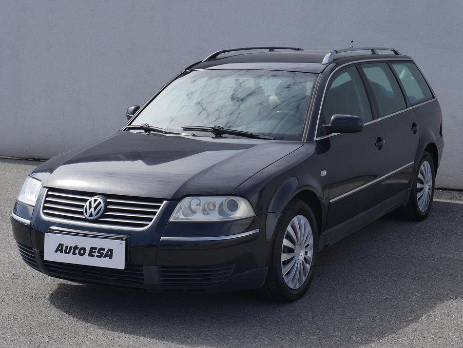 Volkswagen Passat 1.9 TDi Highline 4x4