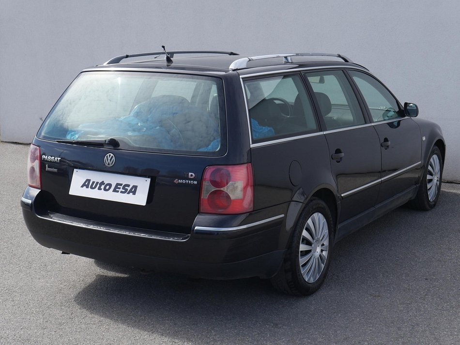 Volkswagen Passat 1.9 TDi Highline 4x4